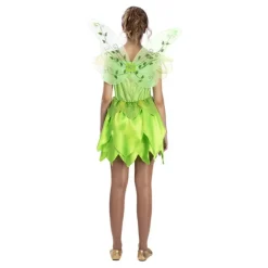 Disfraz de Campanilla de Peter Pan para Mujer