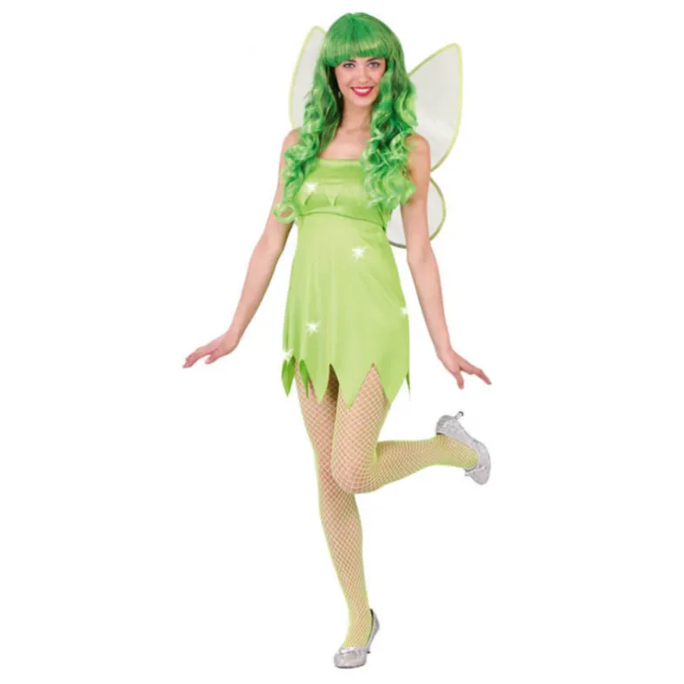 Disfraz de Campanilla Peter Pan