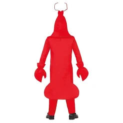 Disfraz de Cangrejo para niños