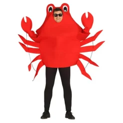Disfraz de Cangrejo para Hombre