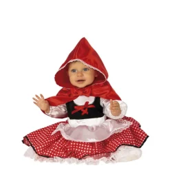 Disfraz de Caperucita adorable para bebé