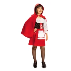 Disfraz de Caperucita para niña
