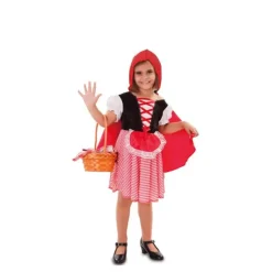 Disfraz de Caperucita para niña y bebé
