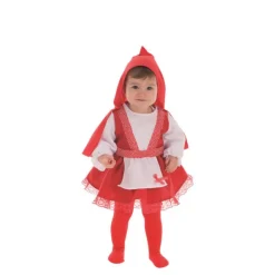 Disfraz de Caperucita Roja para bebé
