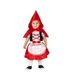 Disfraz de Caperucita Roja para bebé