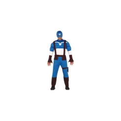 Disfraz de Capitán América para hombre