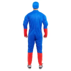 Disfraz de Capitán América para hombre