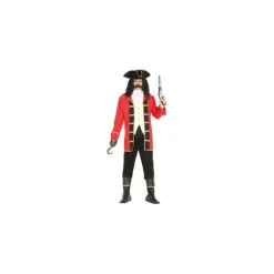 Disfraz de Capitán Pirata para hombre