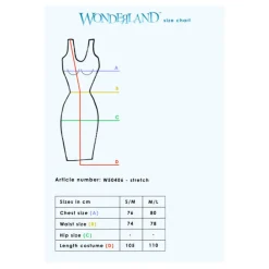 Disfraz de Catrina Día de los Muertos para mujer