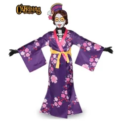 Disfraz de Catrina Mariko para mujer