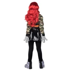 Disfraz de Catrina Maya para mujer