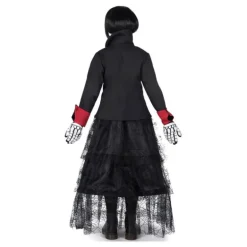 Disfraz de Catrina Zoe para mujer