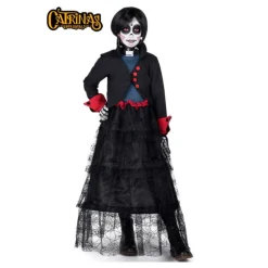 Disfraz de Catrina Zoe para mujer