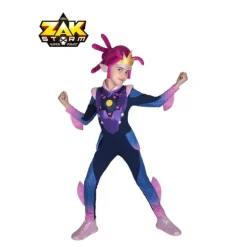 Disfraz de Cece de Zak Storm para niña