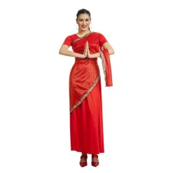 Disfraz de Chica Bollywood para mujer