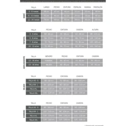 Disfraz de China Azul para mujer