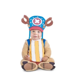 Disfraz de Chopper de One Piece para Bebé