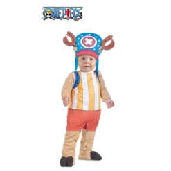 Disfraz de Chopper de One Piece para Bebé