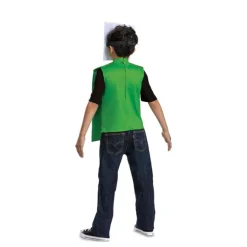 Disfraz de Creeper Minecraft para Niño - Licencia Oficial