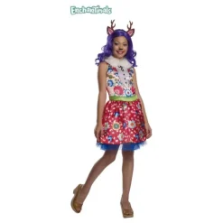 Disfraz de Danessa Deer de Enchantimals para niña