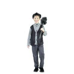 Disfraz de Deshollinador para niño