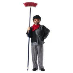 Disfraz de Deshollinador para niño