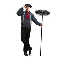 Disfraz de Deshollinador para hombre