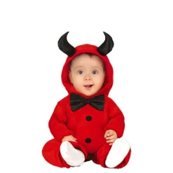 Disfraz de Diablillo para bebé