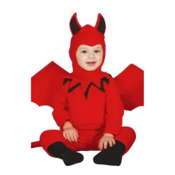 Disfraz de Diablillo para bebé
