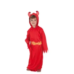 Disfraz de Diablo Rojo Tierno para niño