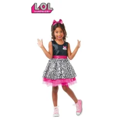 Disfraz de Diva LOL para niña