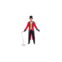 Disfraz de Domador Rojo para hombre