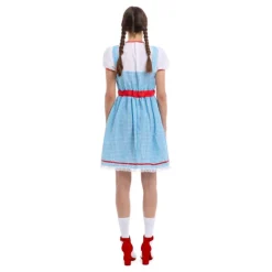 Disfraz de Dorothy para Mujer: Elegancia Clásica