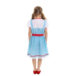 Disfraz de Dorothy para niña