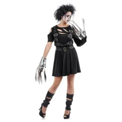 Disfraz de Eduardo Manostijeras para mujer