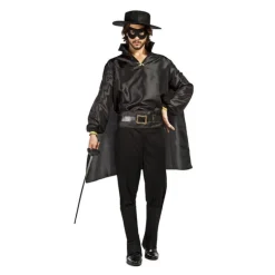 Disfraz de El Zorro para hombre