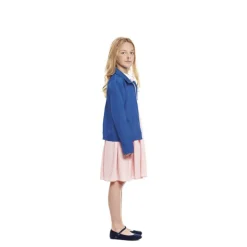 Disfraz de Eleven Stranger Things once para niña