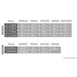 Disfraz de Elsa de Frozen para niña