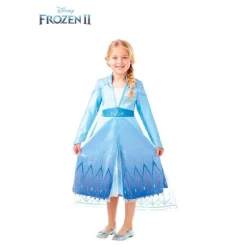 Disfraz de Elsa Premium de Frozen 2 para niña