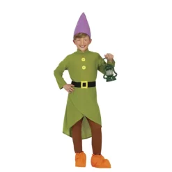 Disfraz de Enanito de Blancanieves para Niños