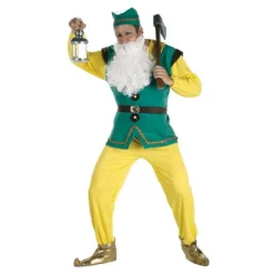 Disfraz de Enanito de Cuento para hombre
