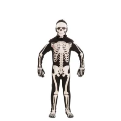 Disfraz de Esqueleto Completo Deluxe para niños