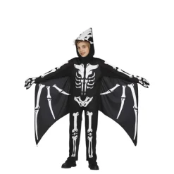 Disfraz de Esqueleto de Pterodactylus para niños