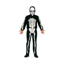 Disfraz de Esqueleto para niños