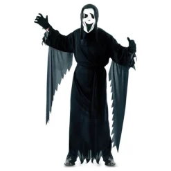 Disfraz de Fantasma Asesino para hombre