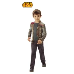 Disfraz de Finn de Star Wars VII para niño
