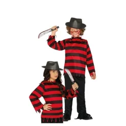 Disfraz de Freddy Frueger infantil