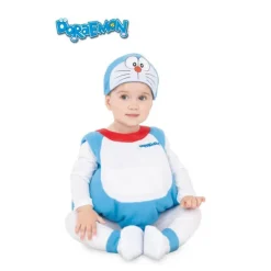 Disfraz de Gato cósmico Doraemon para bebés
