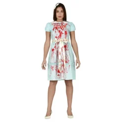 Disfraz de Gemela Fantasma para mujer