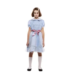 Disfraz de Gemela Fantasma para niña